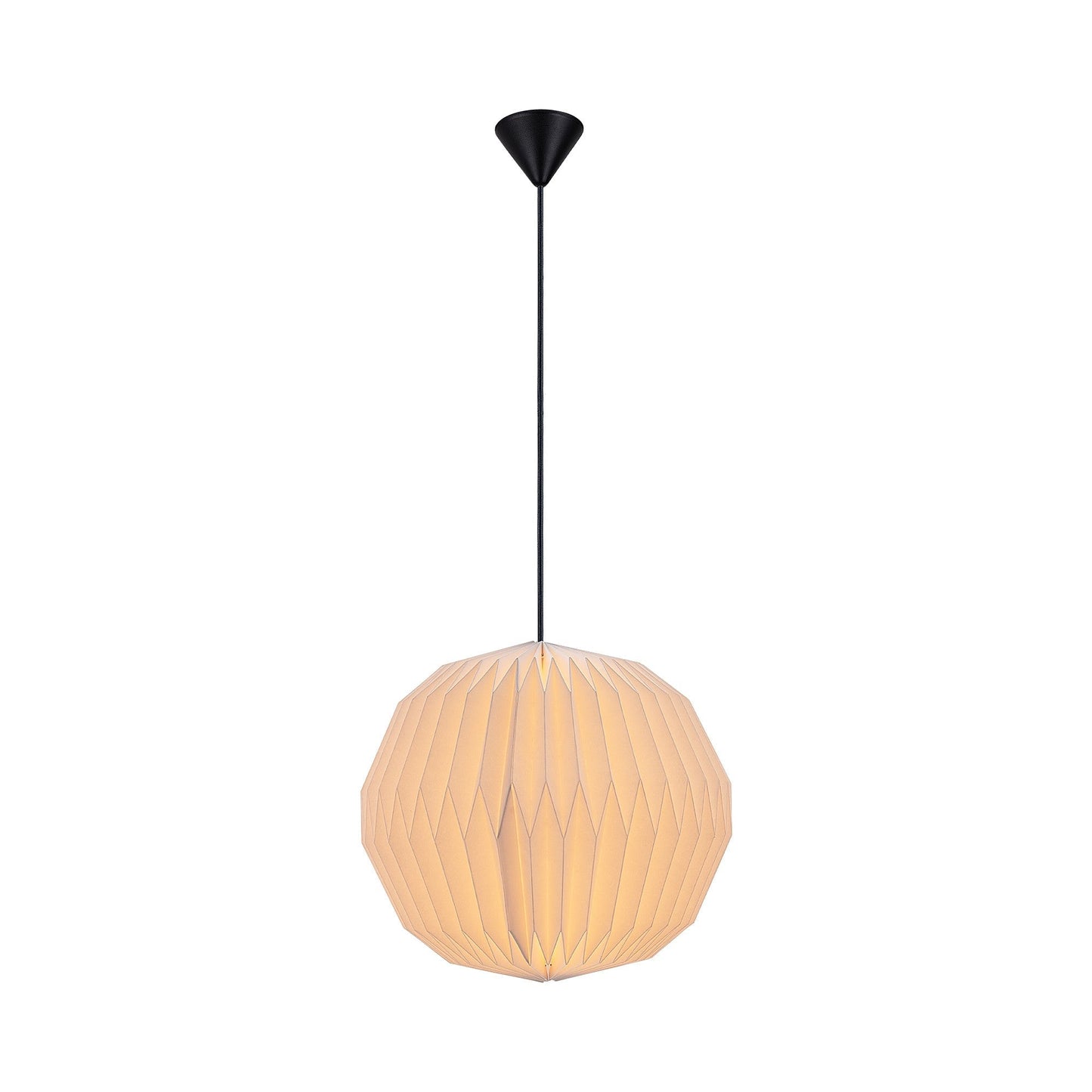 Belloy Paper Ceiling Lamp Easy Fit Shade