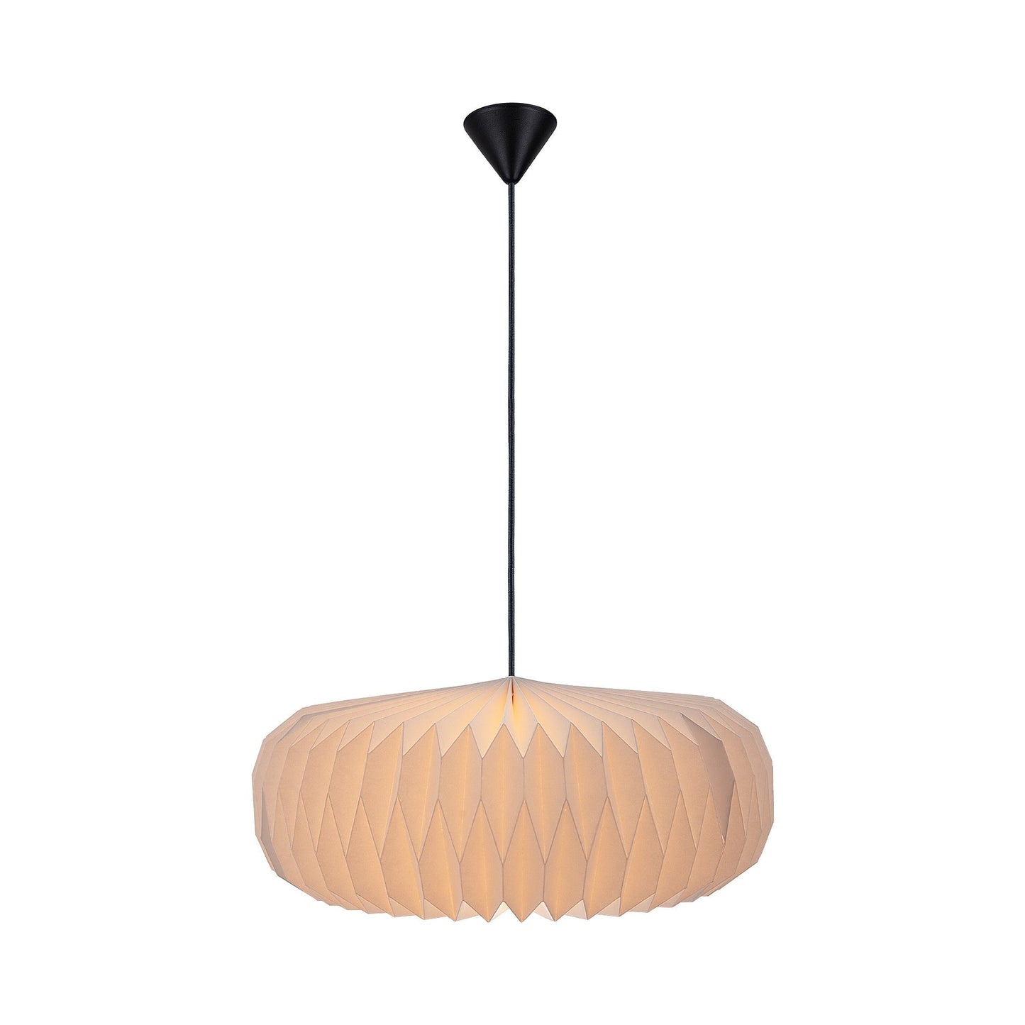 Belloy Paper Ceiling Lamp Easy Fit Shade