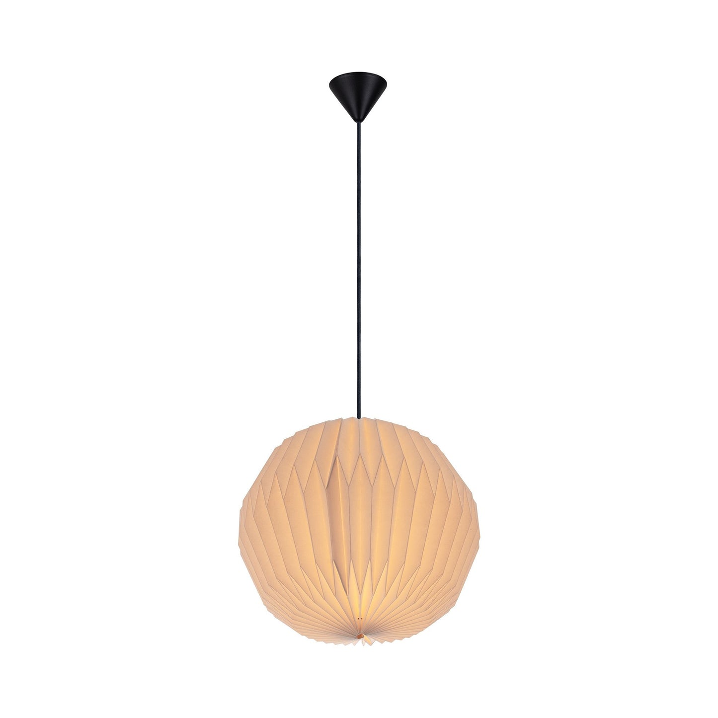 Belloy Paper Ceiling Lamp Easy Fit Shade