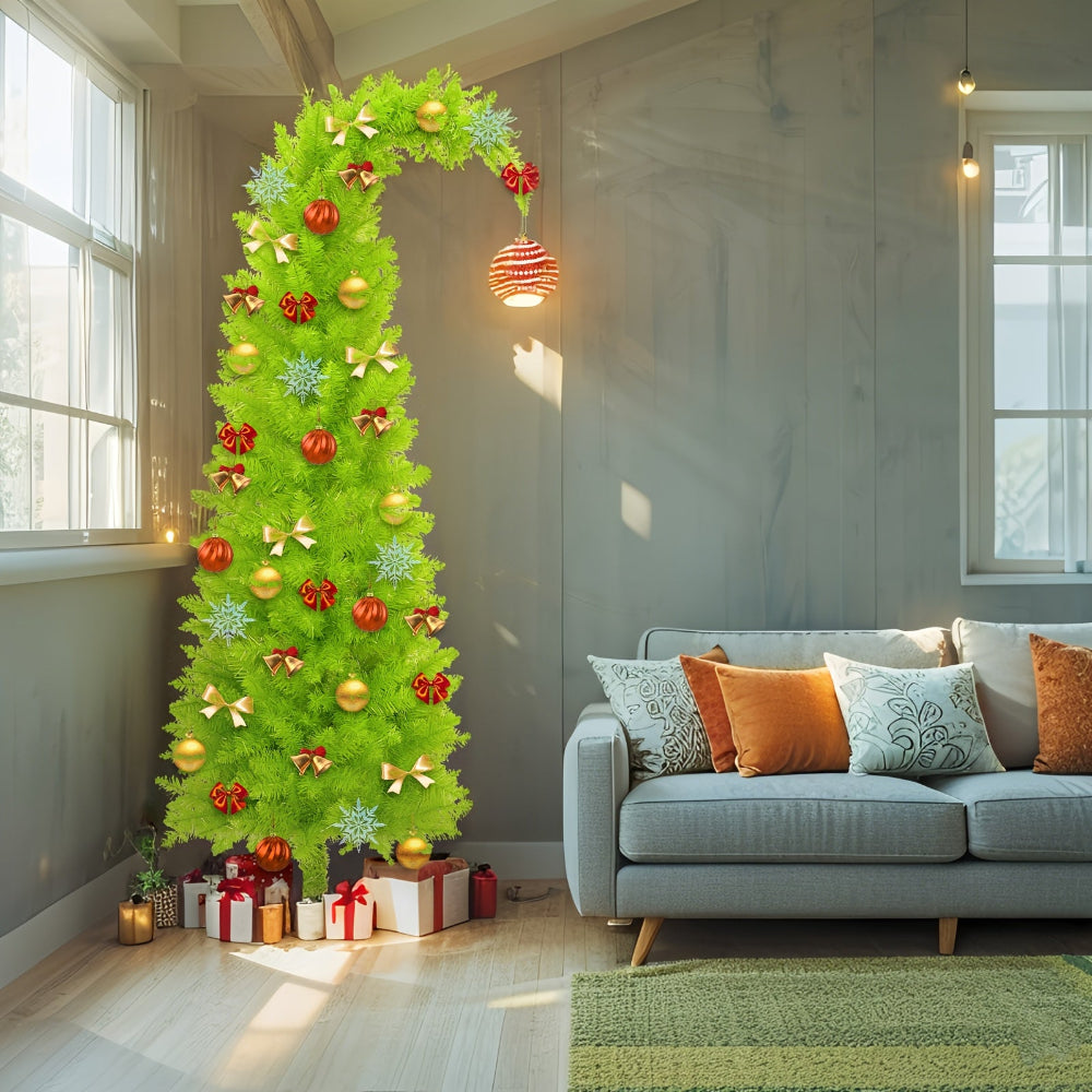 Bendable Christmas Tree Holiday Decoration Home Display