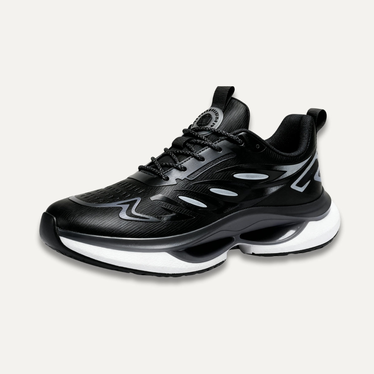 Aerion Hands-Free Supportive Walking Shoes – Breathable Comfort Fit