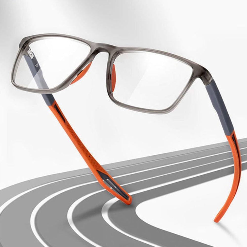 Blue Light Glasses Modern Frame Comfortable Daily Screen Use