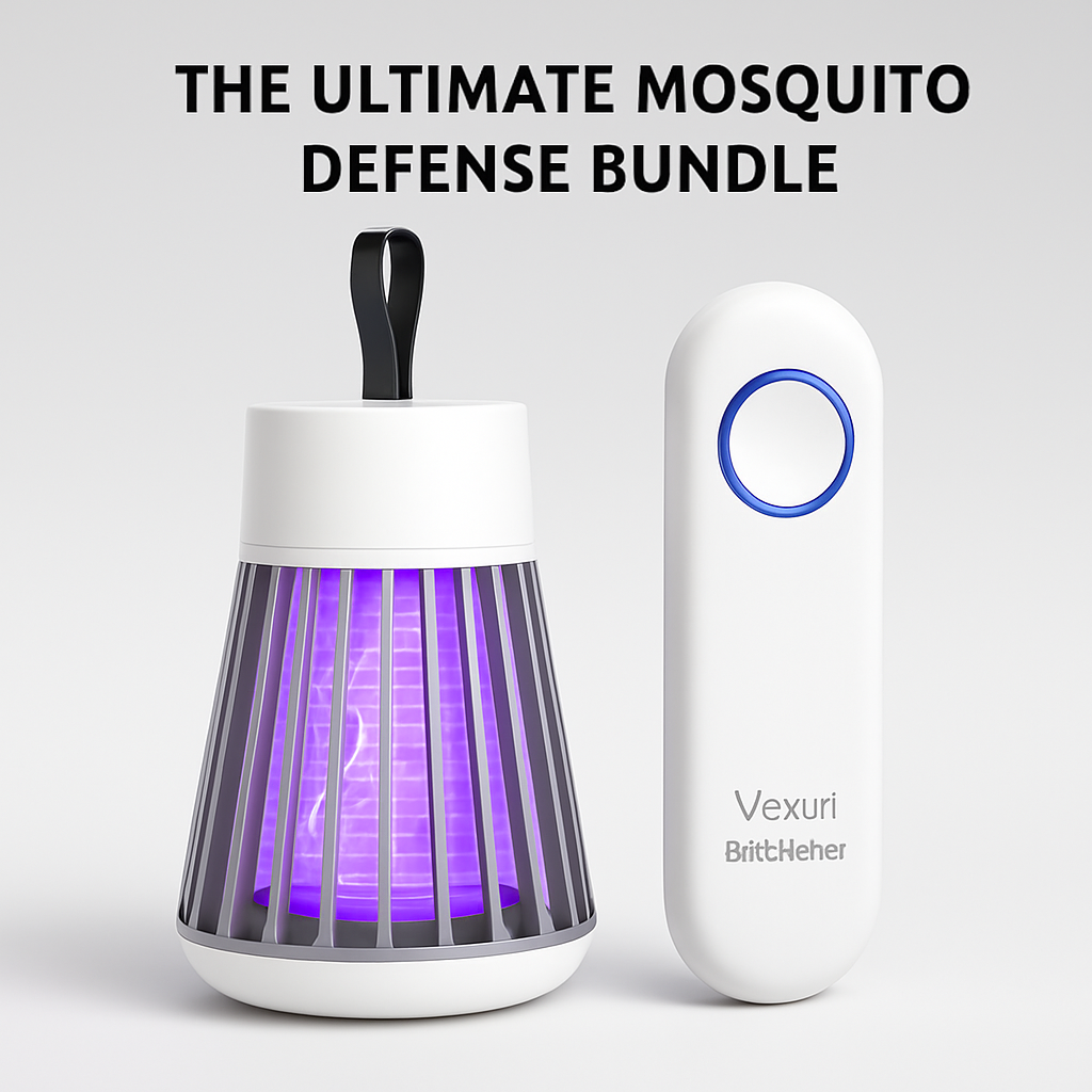 Vexuri Total Insect Defense Pack