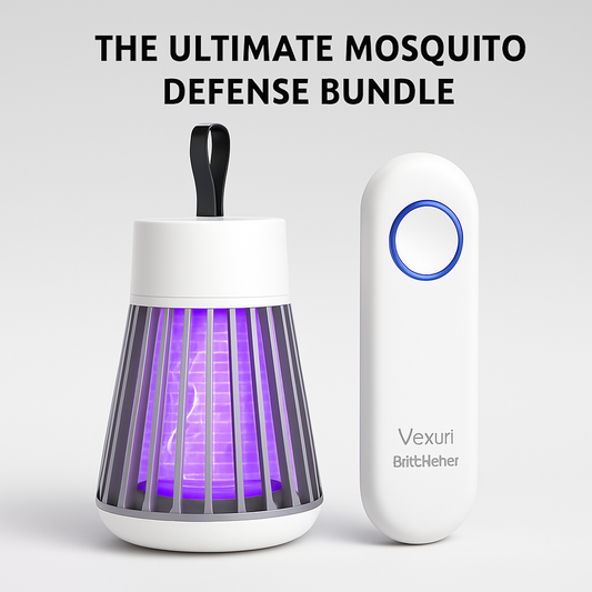 Vexuri Total Insect Defense Pack