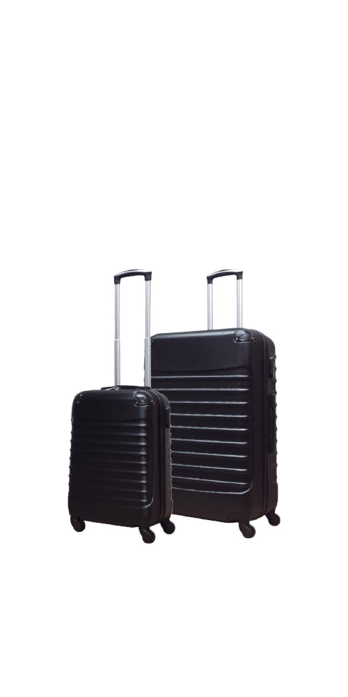 2-Piece ABS Luggage Set – Ventura