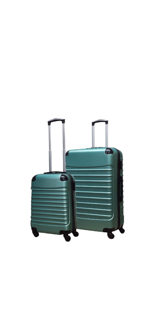 2-Piece Hardshell Luggage Set – Napoli