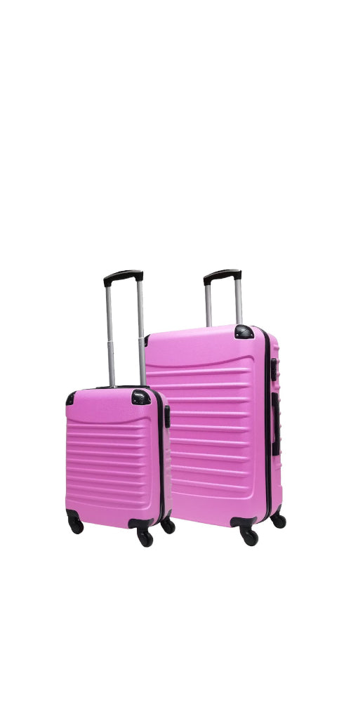 2-Piece Hardshell Luggage Set – Palermo