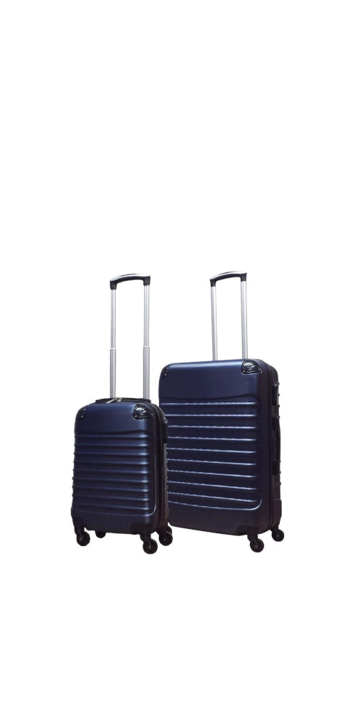 2-Piece ABS Luggage Set – Palermo