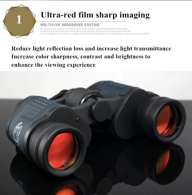 Night Vision Binoculars – Best Long Range Binoculars