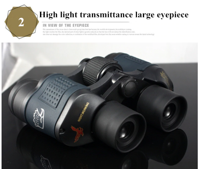 Night Vision Binoculars – Best Long Range Binoculars