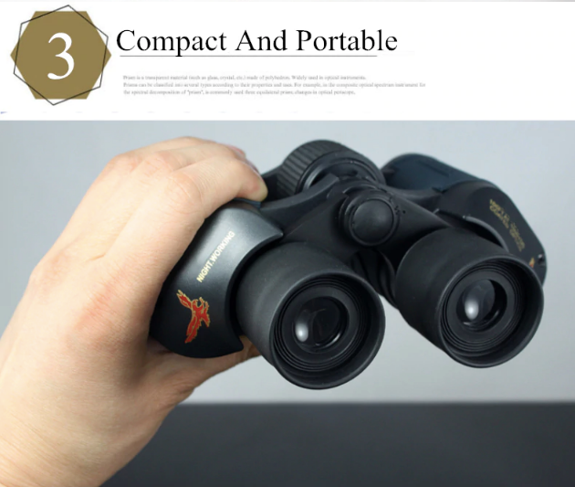 Night Vision Binoculars – Best Long Range Binoculars
