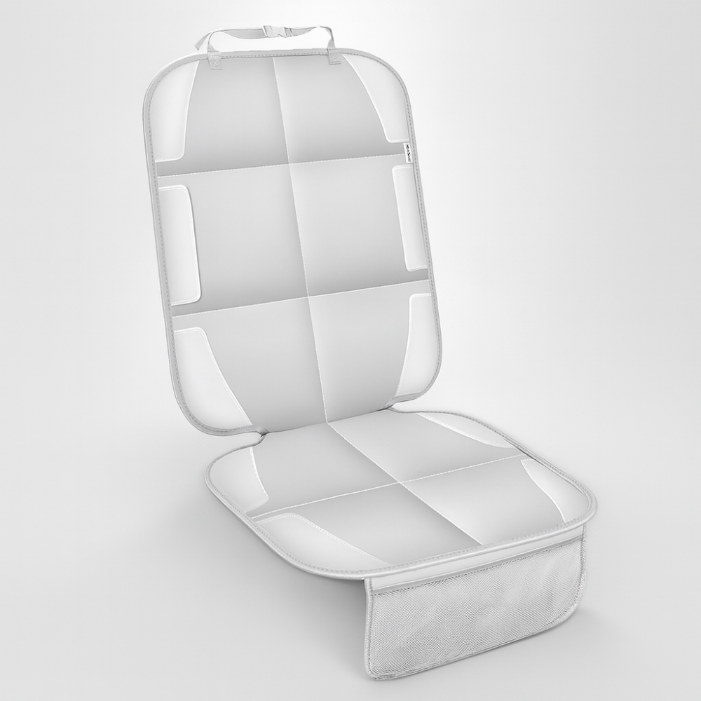 Car Seat Protector Pad Leather Waterproof Non Slip Cover