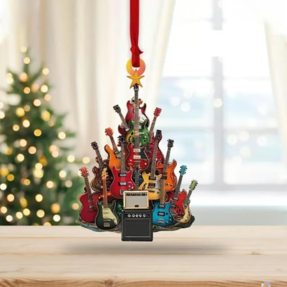 Christmas Ornament Decoration Tree Hanging Festive Holiday Décor