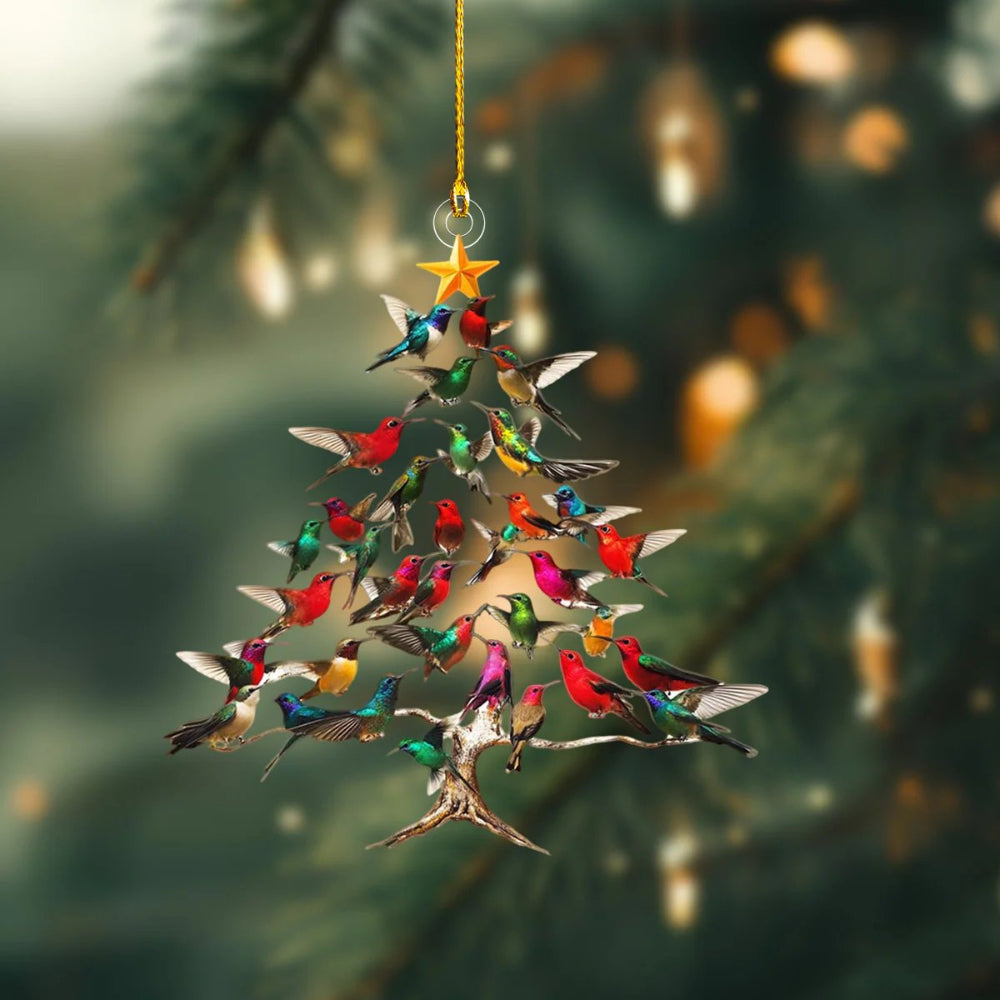Christmas Ornament Decoration Tree Hanging Festive Holiday Décor