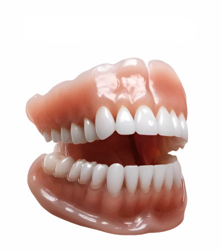 HZA™ --🦷Advanced Customized Full Denture Set🦷 (⏰Limited time discount last 30 minutes⏰)