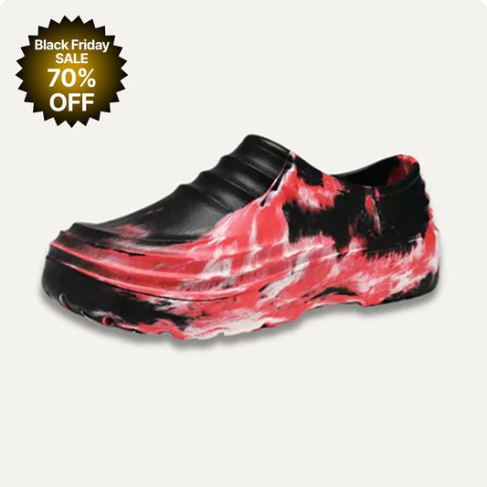 Torrey Comfort Non-Slip Clogs – Slip-On Everyday Wear