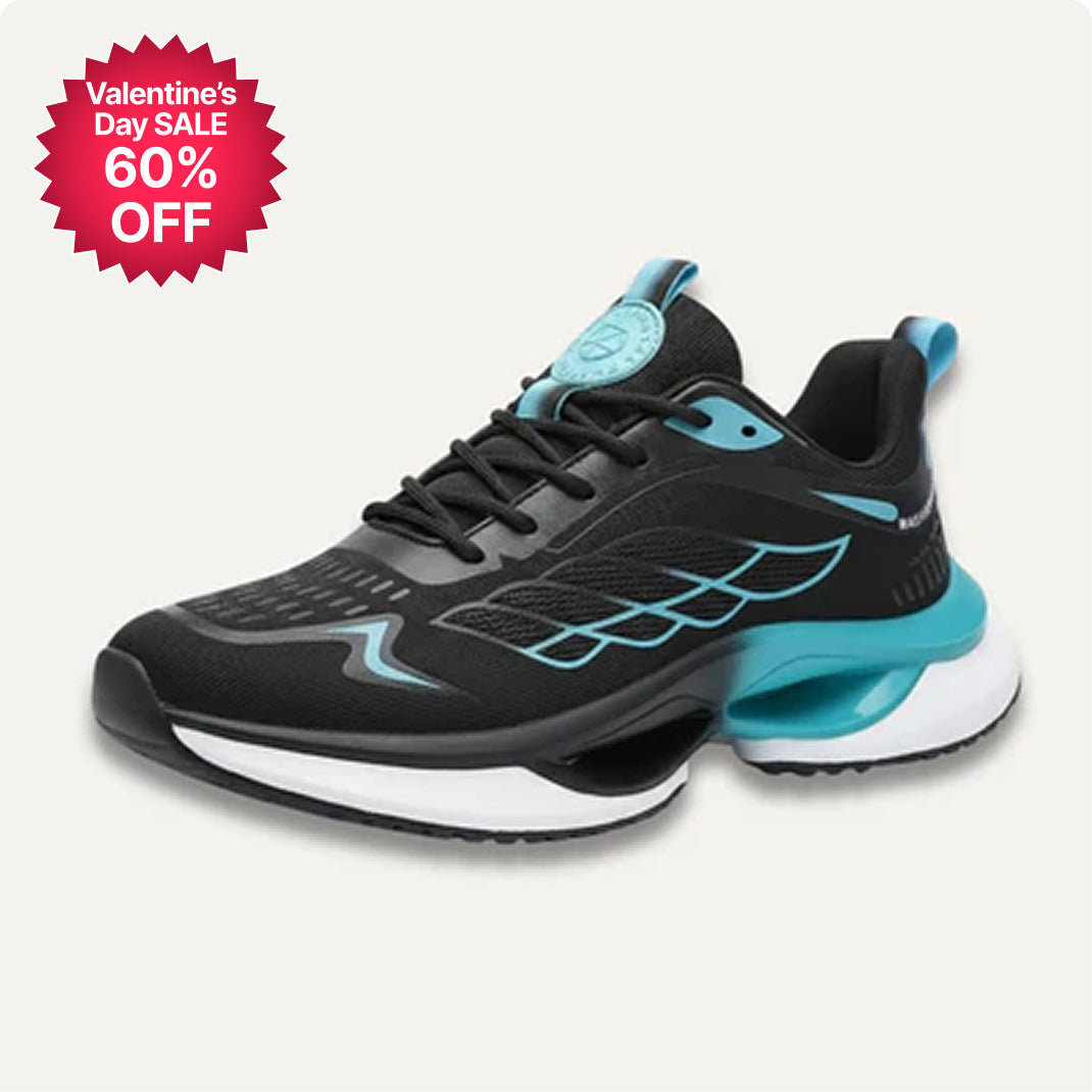 Aerion Hands-Free Walking Shoes for Seniors – Easy On/Off Comfort