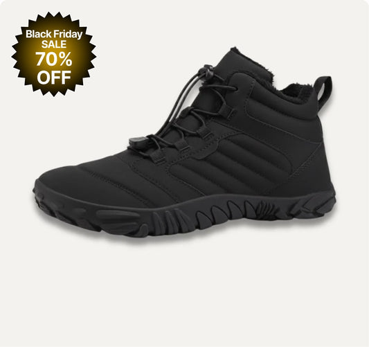 Willow Non-Slip Water-Resistant Barefoot Boots – Outdoor Comfort