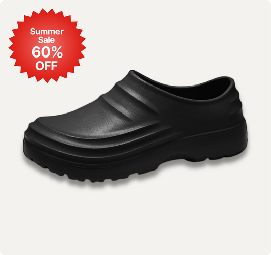 Torrey Classic Non-Slip Comfort Clogs – Lightweight Design