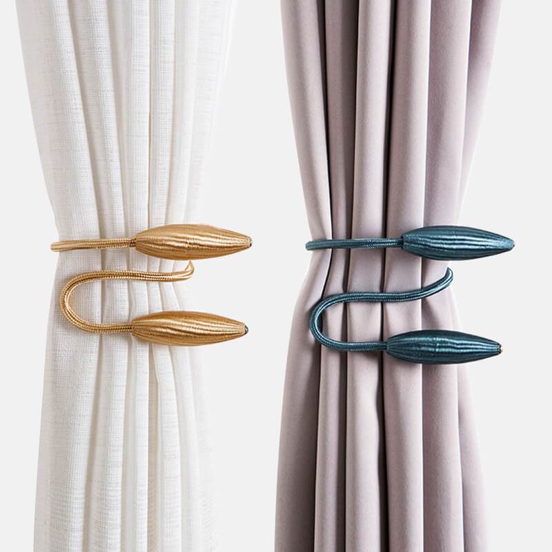 4/8 Pcs Arbitrary Shape Strong Curtain Tie backs