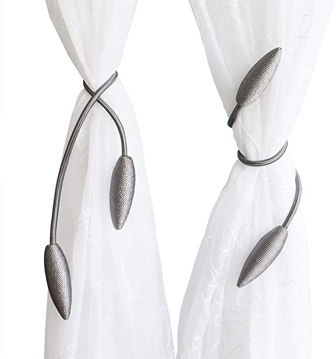 4/8 Pcs Arbitrary Shape Strong Curtain Tie backs