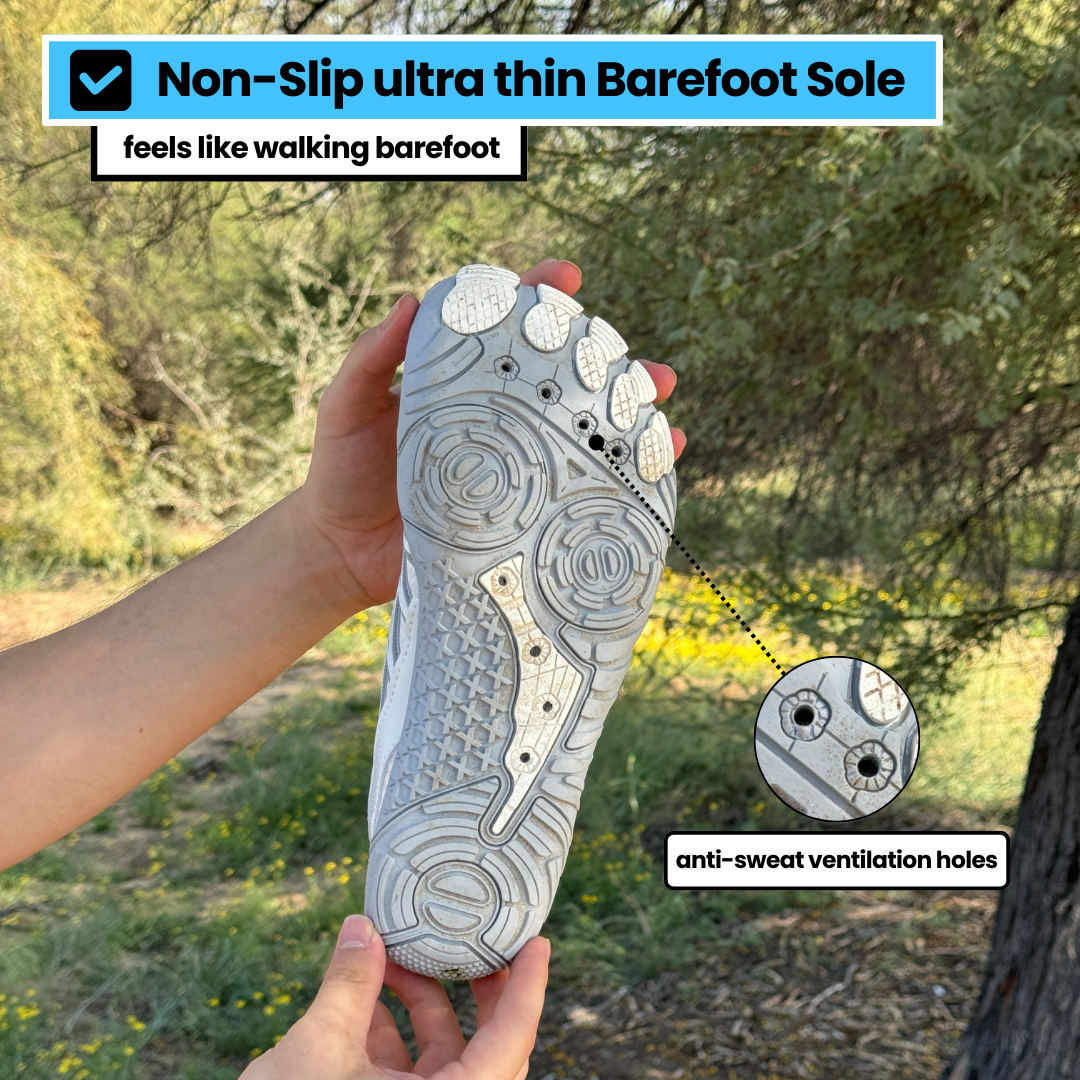 Avichic™ Runner Pro - Barefoot Shoes (big sizes) Limited Offer