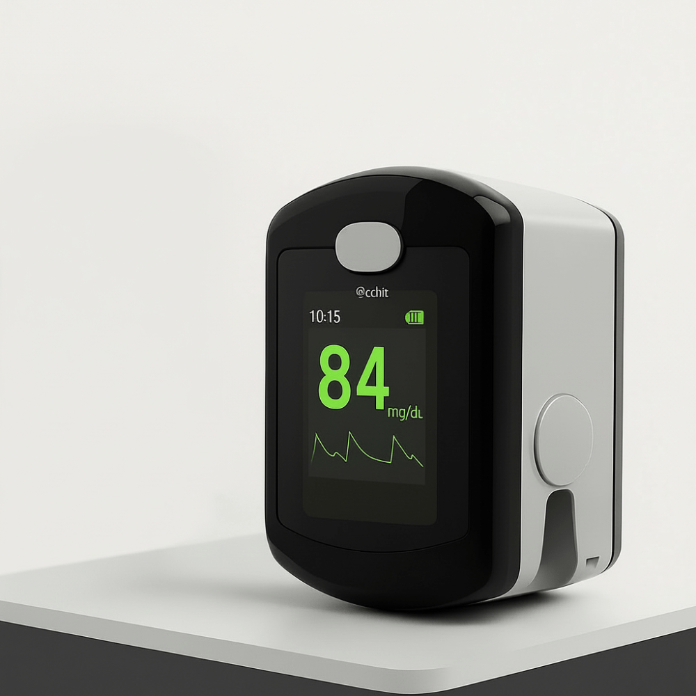 Pulse Oximeter Non Invasive Digital Blood Oxygen Monitor