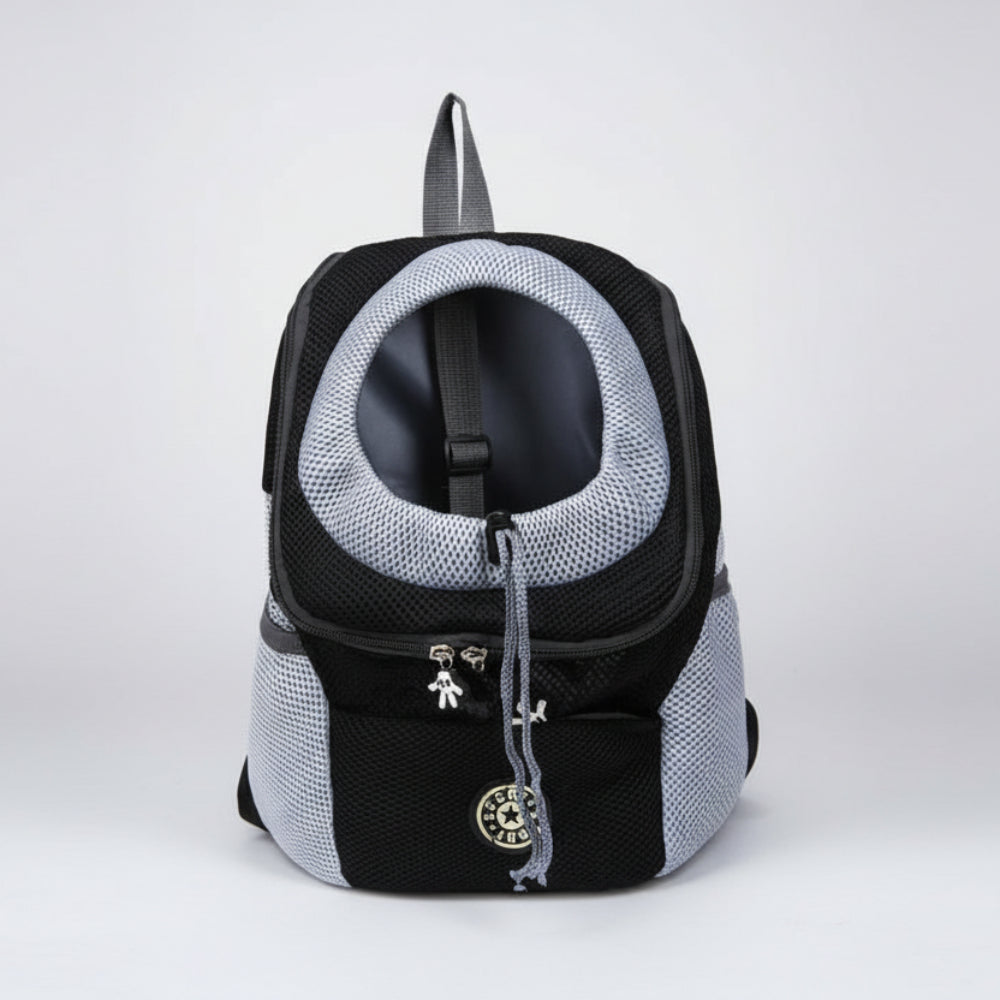 Dog Backpack Breathable Pet Carrier Outdoor Travel