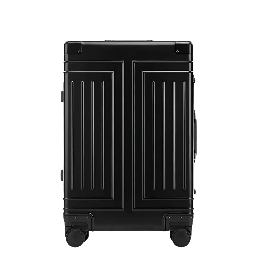 Premium Aluminum Suitcase – Emperor