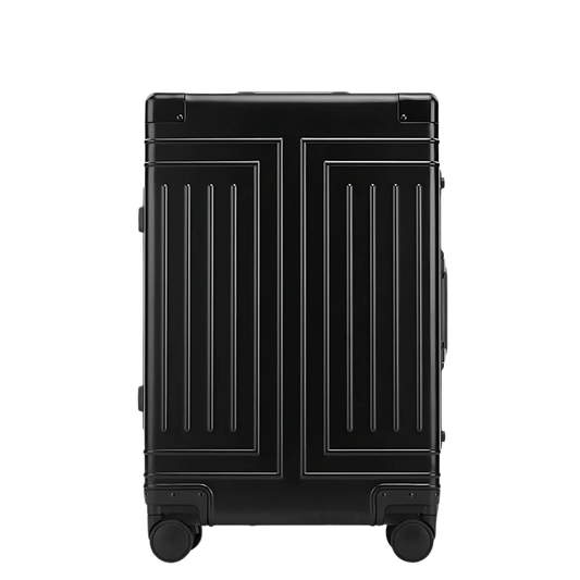 Premium Aluminum Suitcase – Emperor