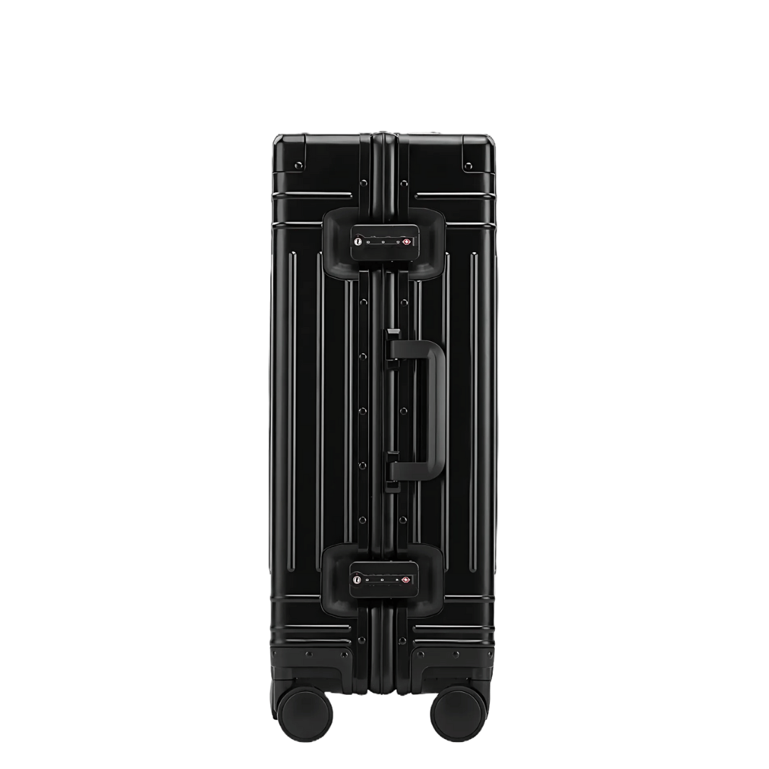 Premium Aluminum Suitcase – Emperor