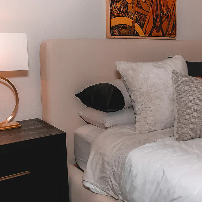 Grounding Pillow Case