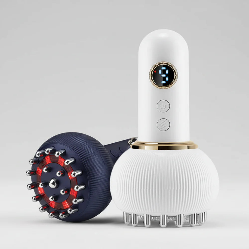 Electric Body Massager Anti Cellulite Tool