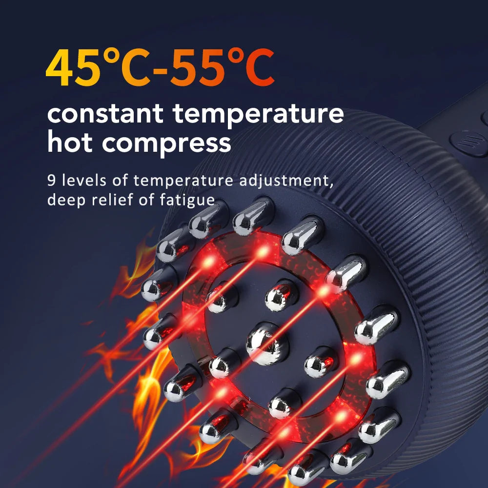 Electric Body Massager Anti Cellulite Tool
