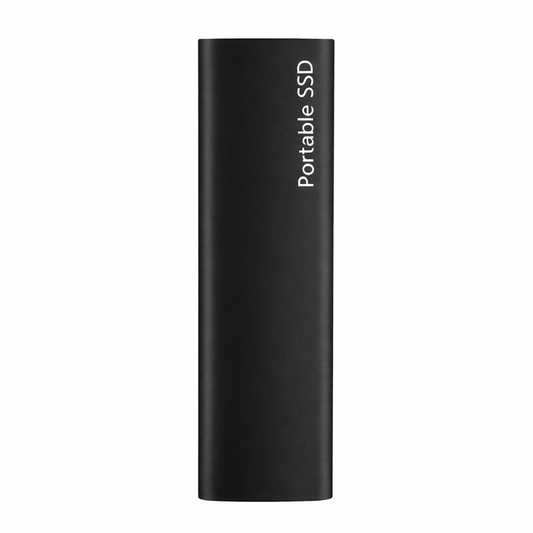 External Hard Drive Portable USB C Solid State Storage