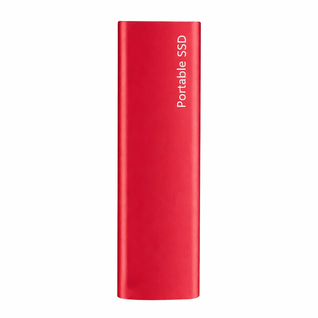 External Hard Drive Portable USB C Solid State Storage