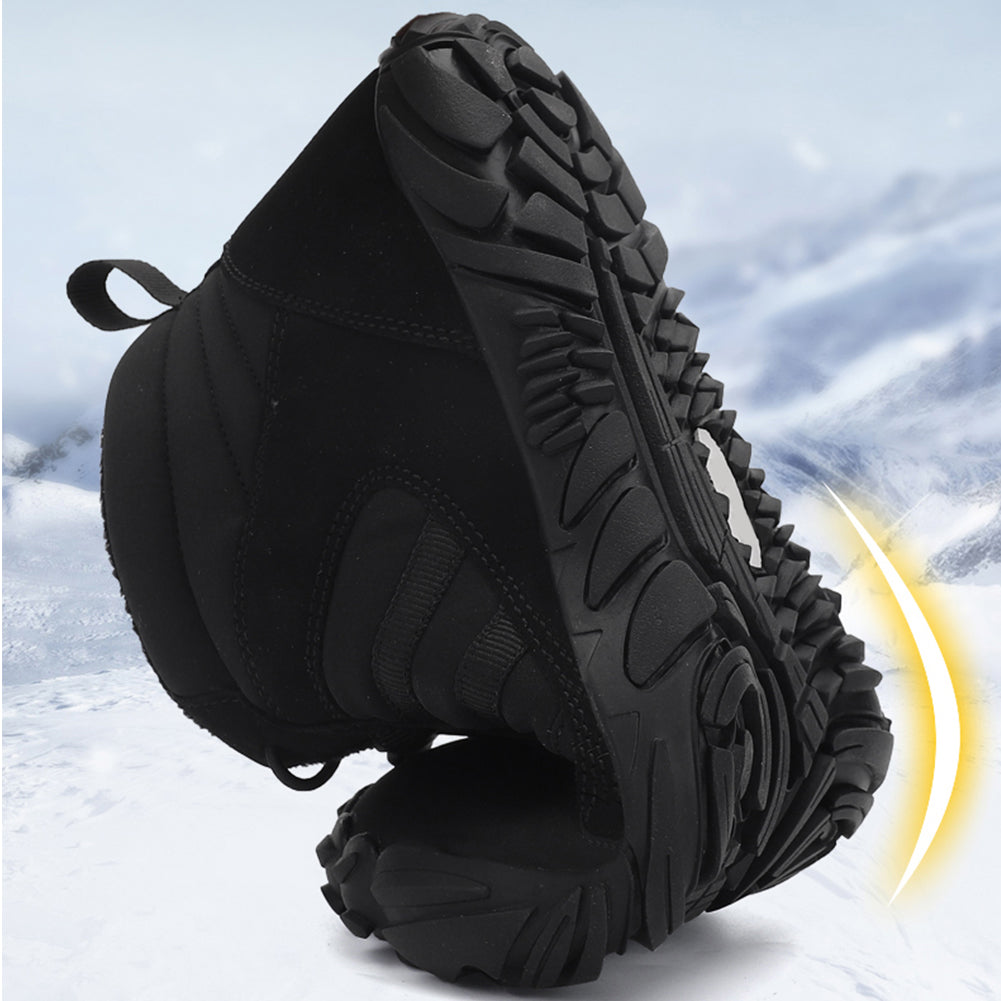 Avichic™ Fleece - Winter Barefoot Climbing Shoes