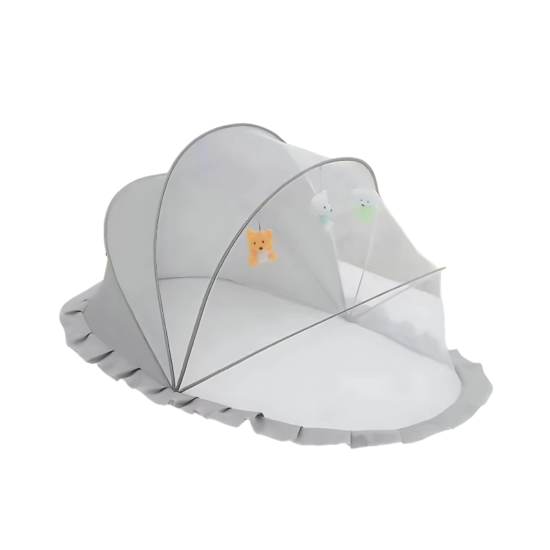 Foldable Baby Mosquito Net for Safe Sleep
