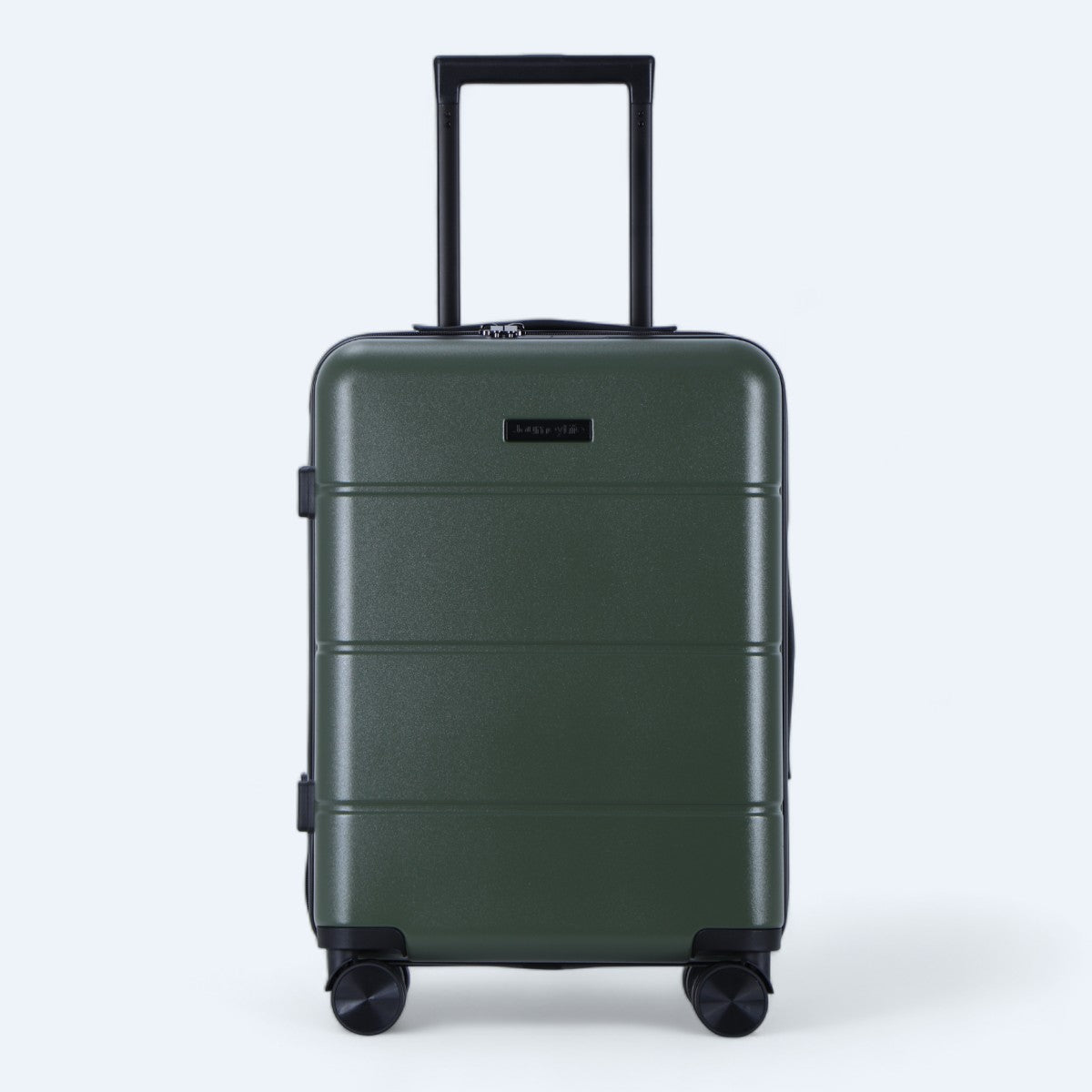 3-Piece Hardshell Luggage Set – Atlas Explorer