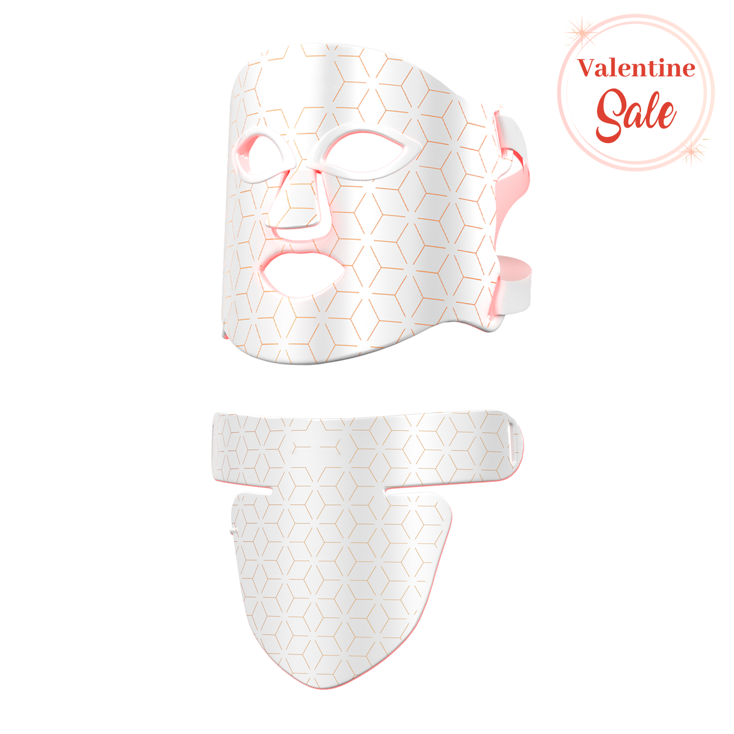 Avichic LED Red Light Therapy Mask