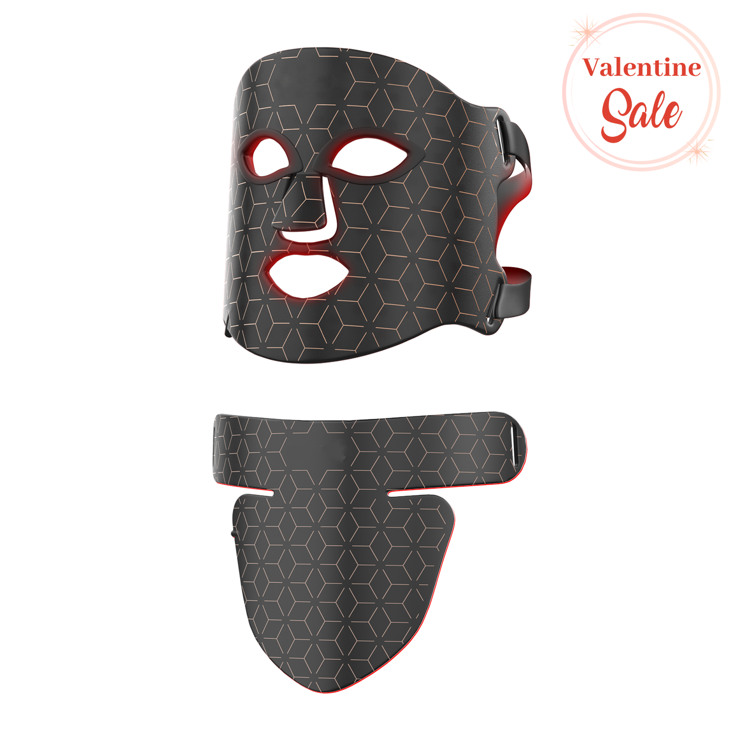 Avichic LED Red Light Therapy Mask