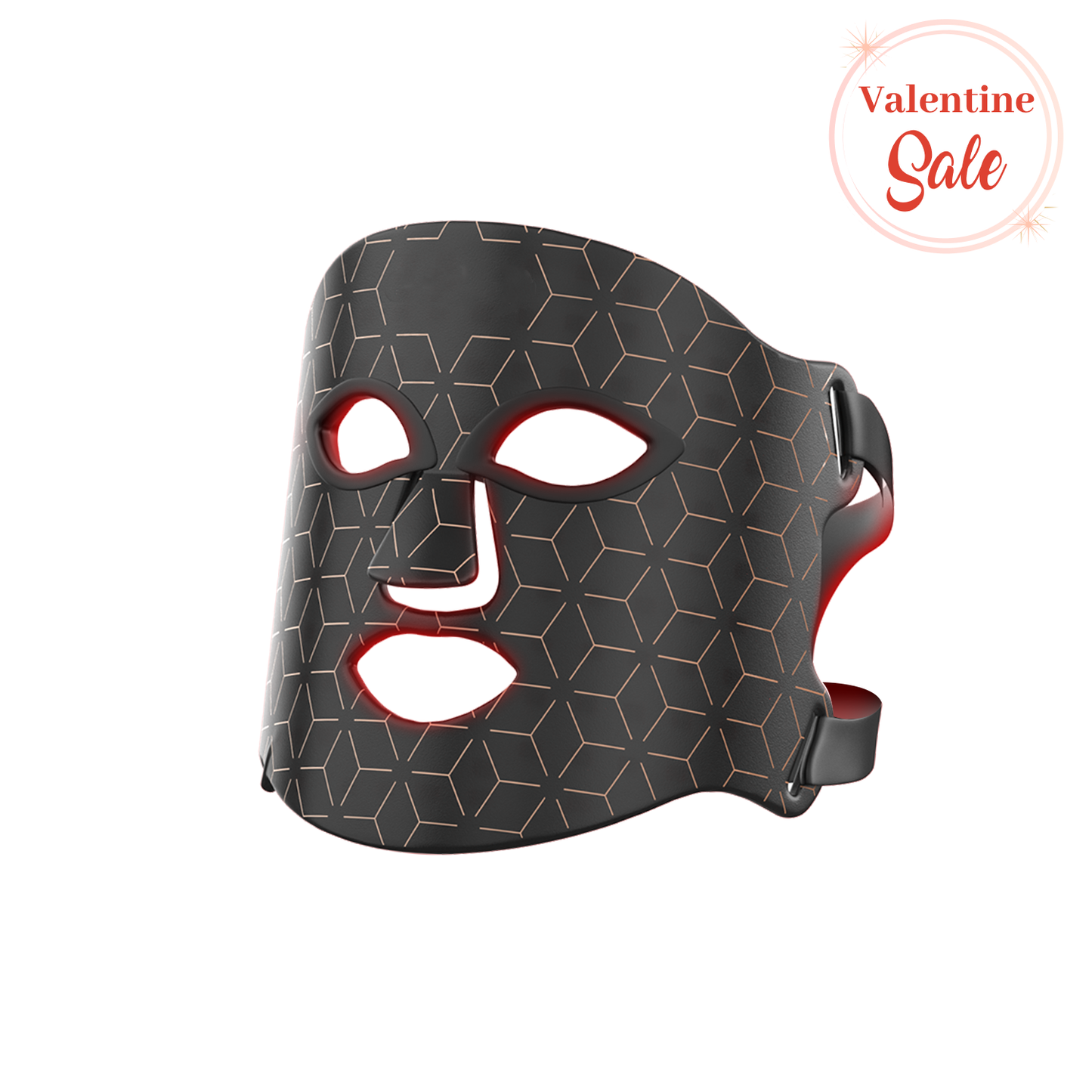 Avichic LED Red Light Therapy Mask