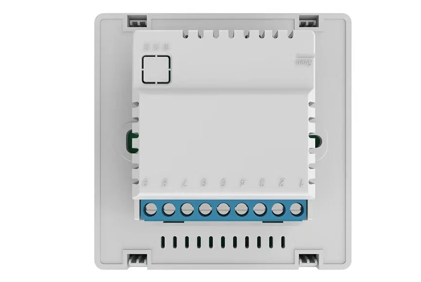 Smart WiFi Thermostat for Central Air Conditioner | 3-Speed Fan Coil | App Control | Energy-Saving Temperature Controller