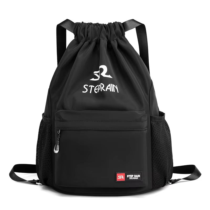 Adjustable Drawstring Bag - Lightweight & Versatile Bag for Everyday Use