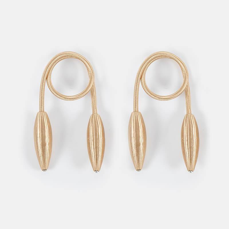 4/8 Pcs Arbitrary Shape Strong Curtain Tie backs