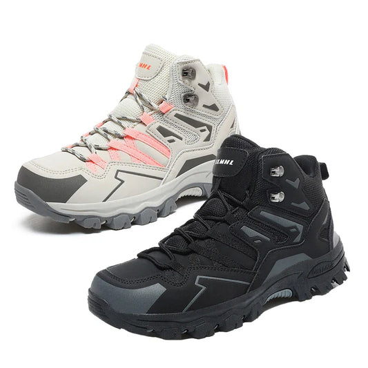 Avichic™ Unisex Tactical Hiking Shoes – Waterproof Anti-Slip Outdoor Boots for Climbing, Trail, and Mountain Training