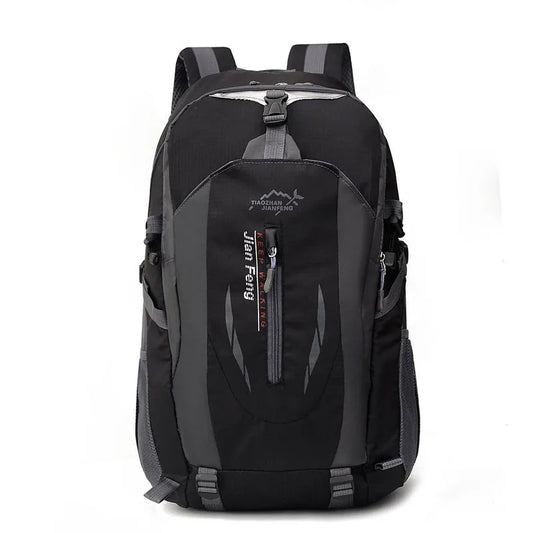 HM-M200 Unisex Hiking & Travel Backpack – Waterproof, Durable & Multi-Functional (36–56L)
