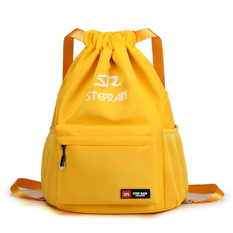 Adjustable Drawstring Bag - Lightweight & Versatile Bag for Everyday Use