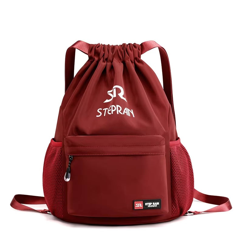 Adjustable Drawstring Bag - Lightweight & Versatile Bag for Everyday Use