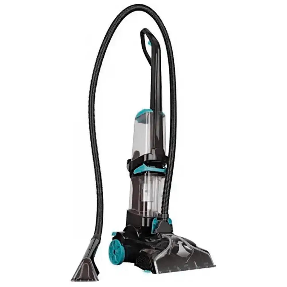 Powerful 1200W Wet & Dry Upright Vacuum Cleaner – Deep Cleaning for Hard Floors, Carpets & Pets